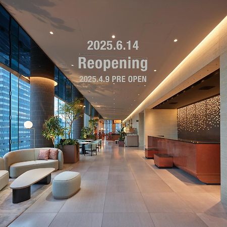 Mitsui Garden Hotel Sendai - Reopening On June 14 Exterior photo