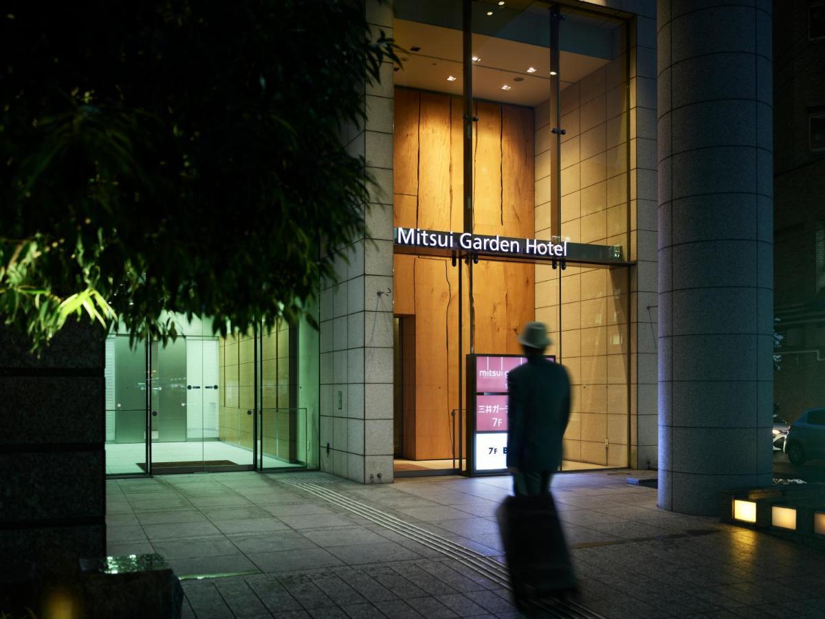 Mitsui Garden Hotel Sendai Exterior photo