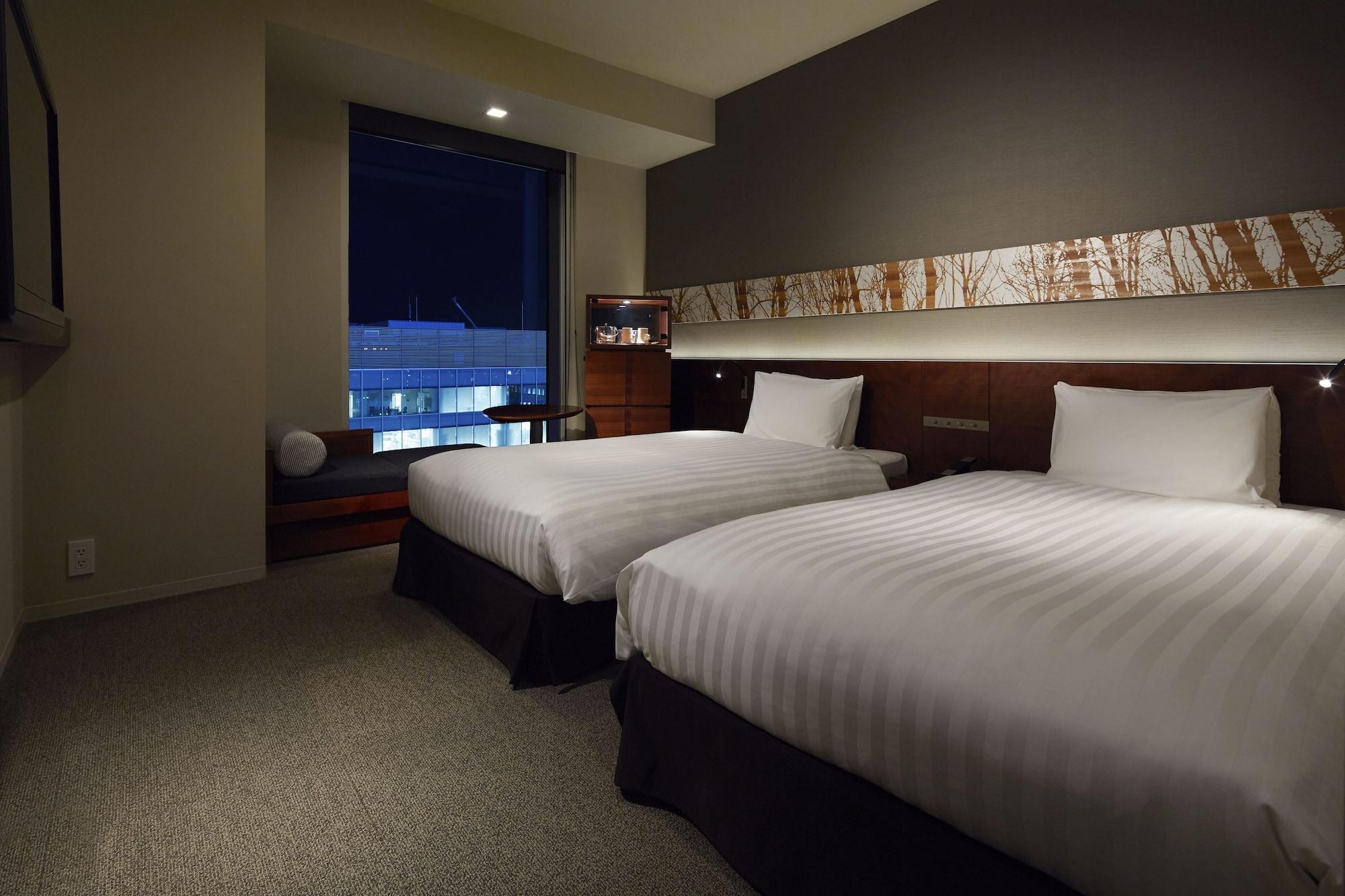 Mitsui Garden Hotel Sendai - Reopening On June 14 Exterior photo