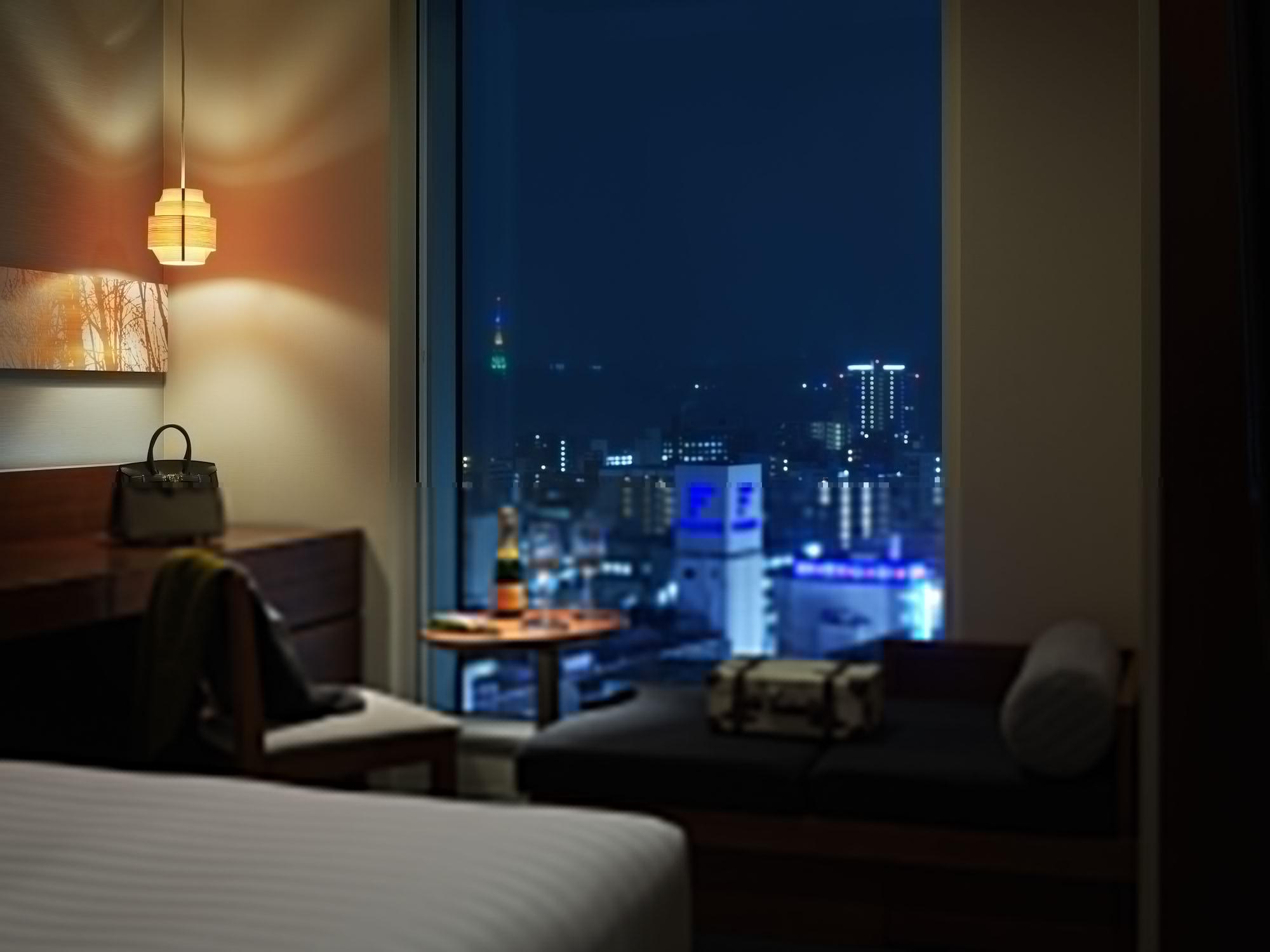 Mitsui Garden Hotel Sendai - Reopening On June 14 Exterior photo