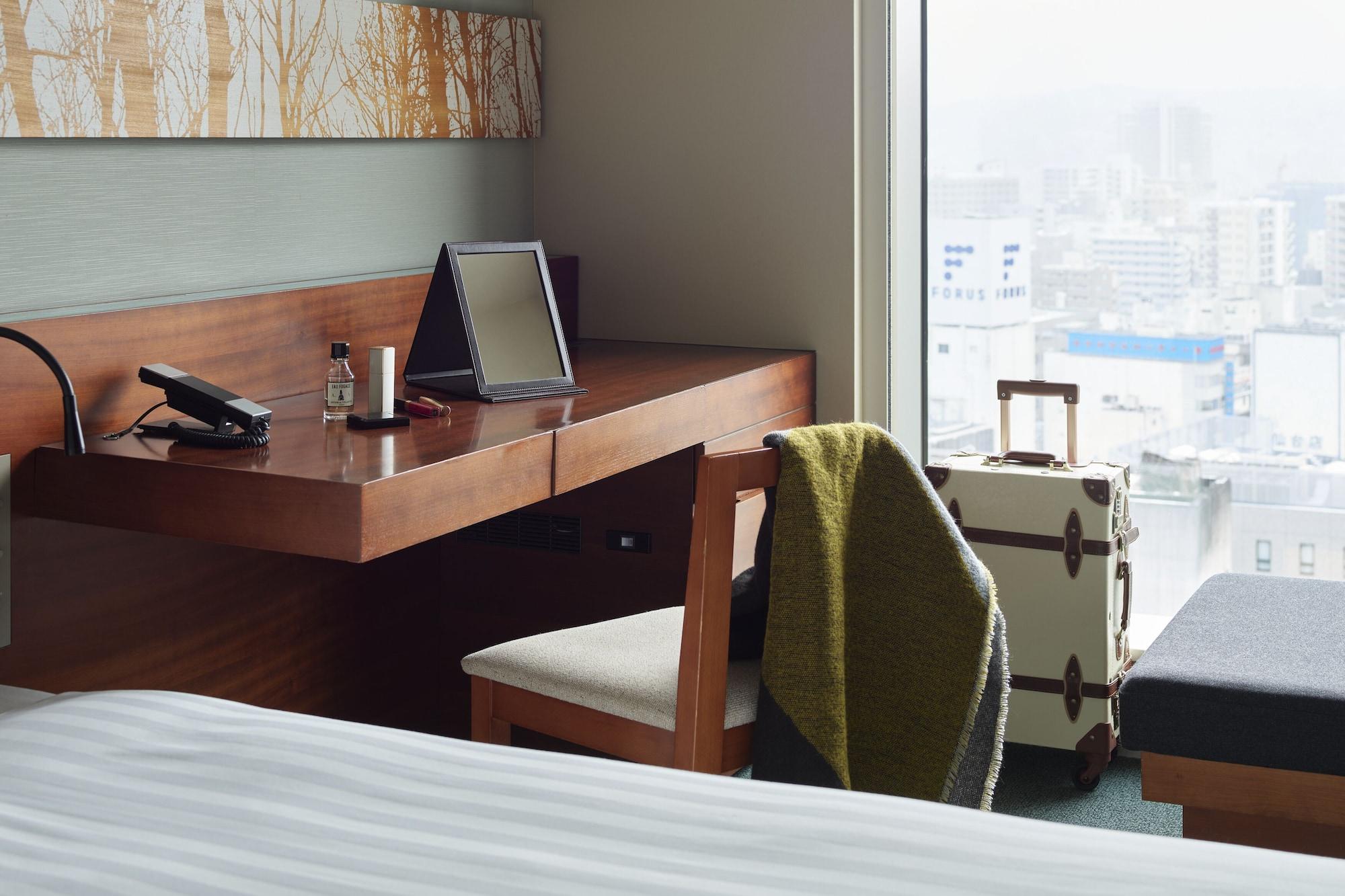 Mitsui Garden Hotel Sendai - Reopening On June 14 Exterior photo