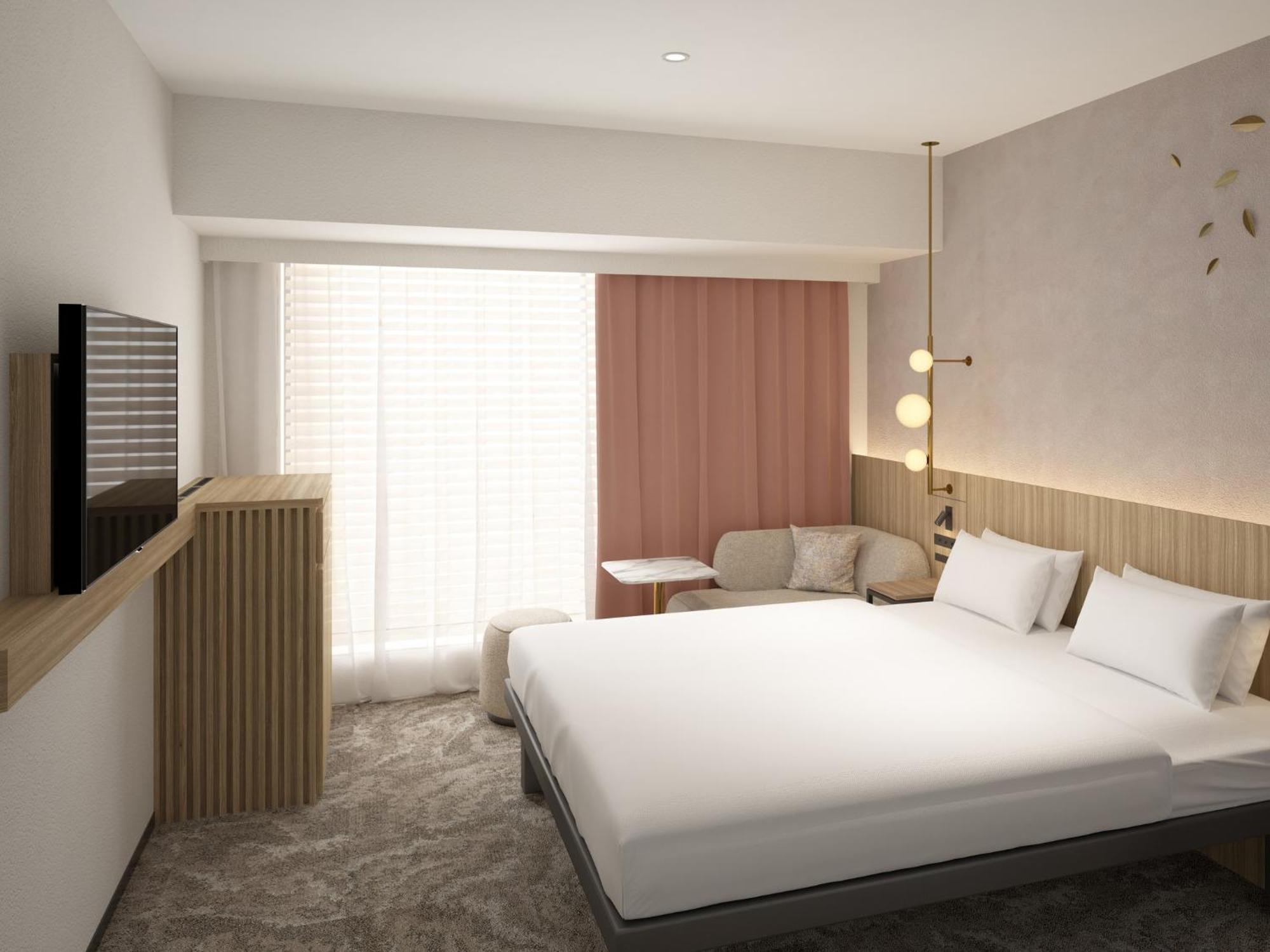 Mitsui Garden Hotel Sendai - Reopening On June 14 Room photo