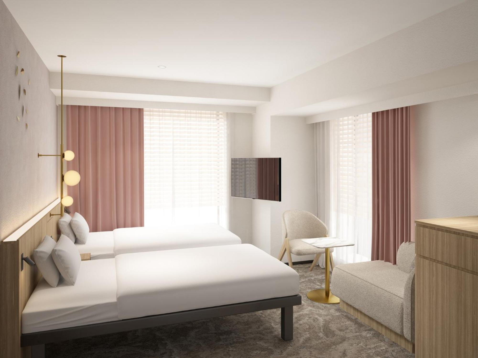 Mitsui Garden Hotel Sendai - Reopening On June 14 Room photo