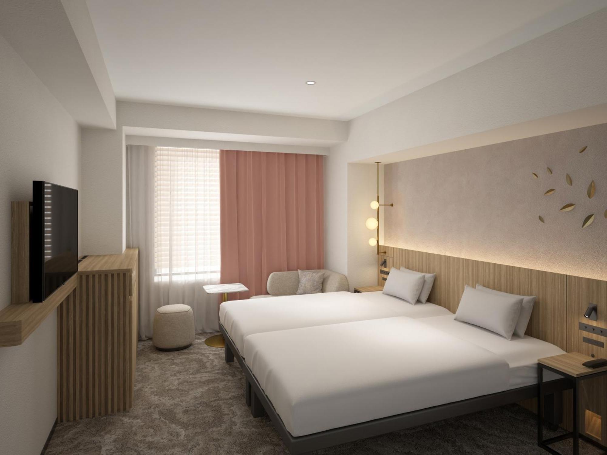 Mitsui Garden Hotel Sendai - Reopening On June 14 Exterior photo