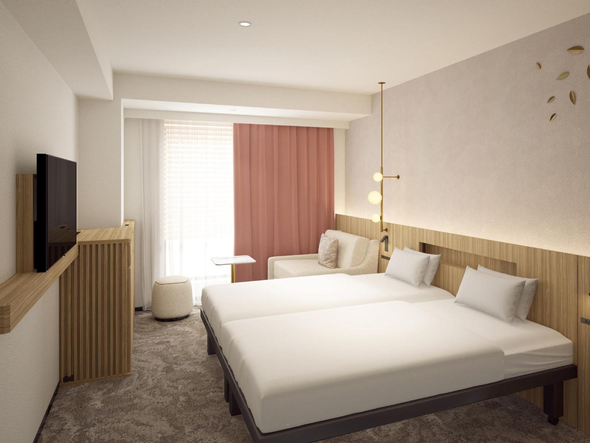 Mitsui Garden Hotel Sendai - Reopening On June 14 Exterior photo