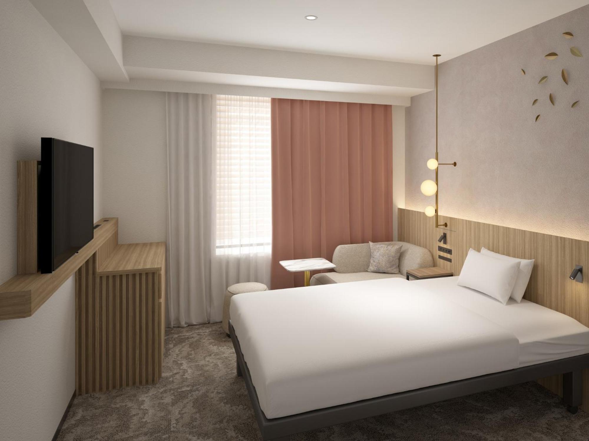 Mitsui Garden Hotel Sendai - Reopening On June 14 Room photo
