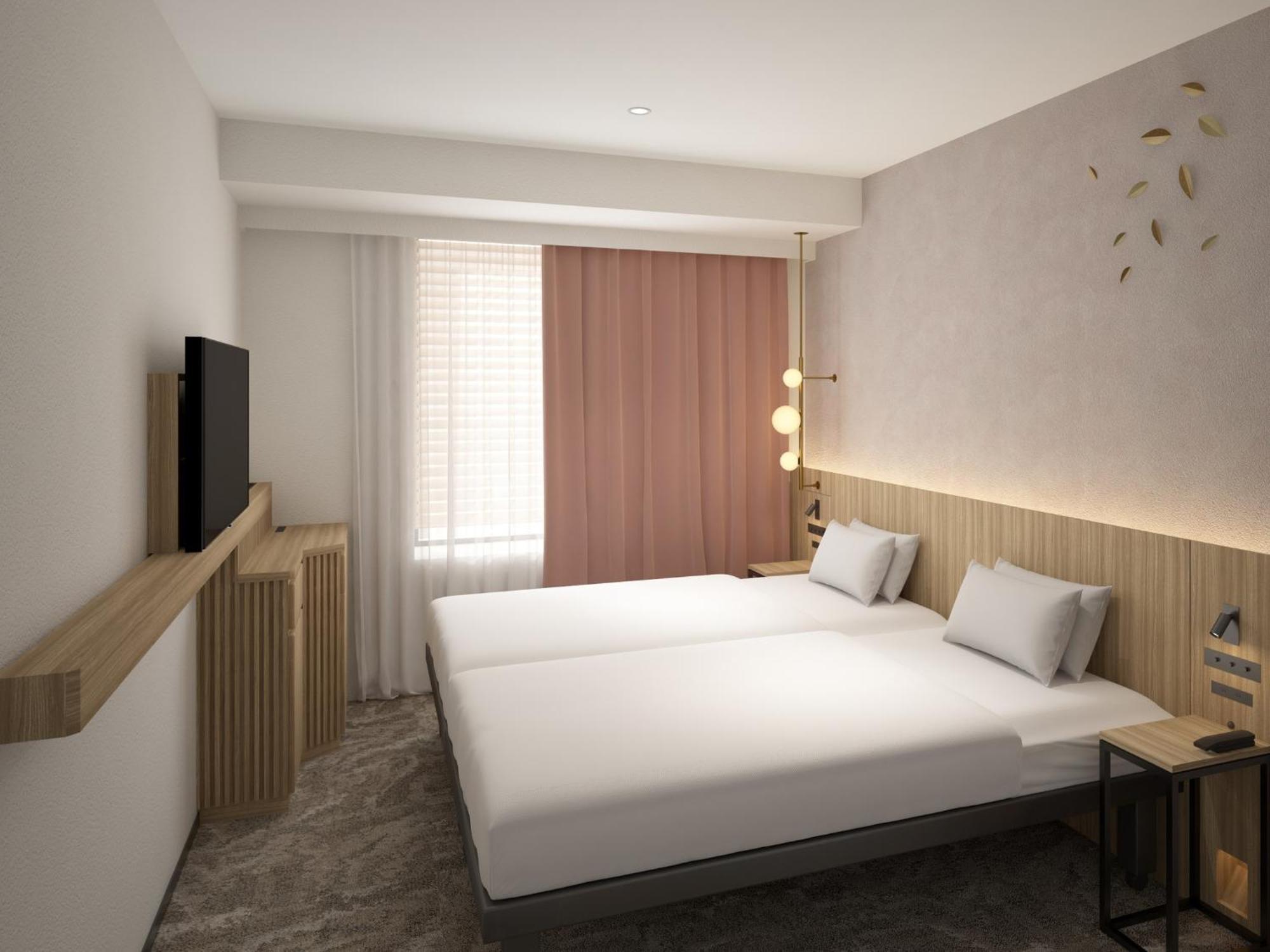 Mitsui Garden Hotel Sendai - Reopening On June 14 Room photo