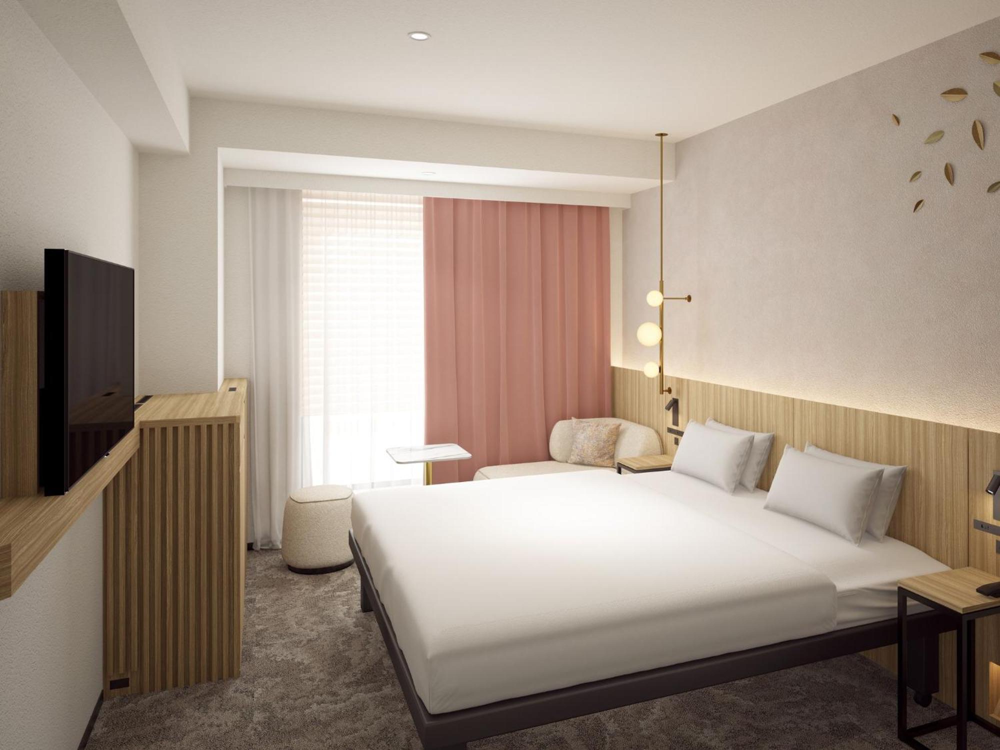 Mitsui Garden Hotel Sendai - Reopening On June 14 Exterior photo
