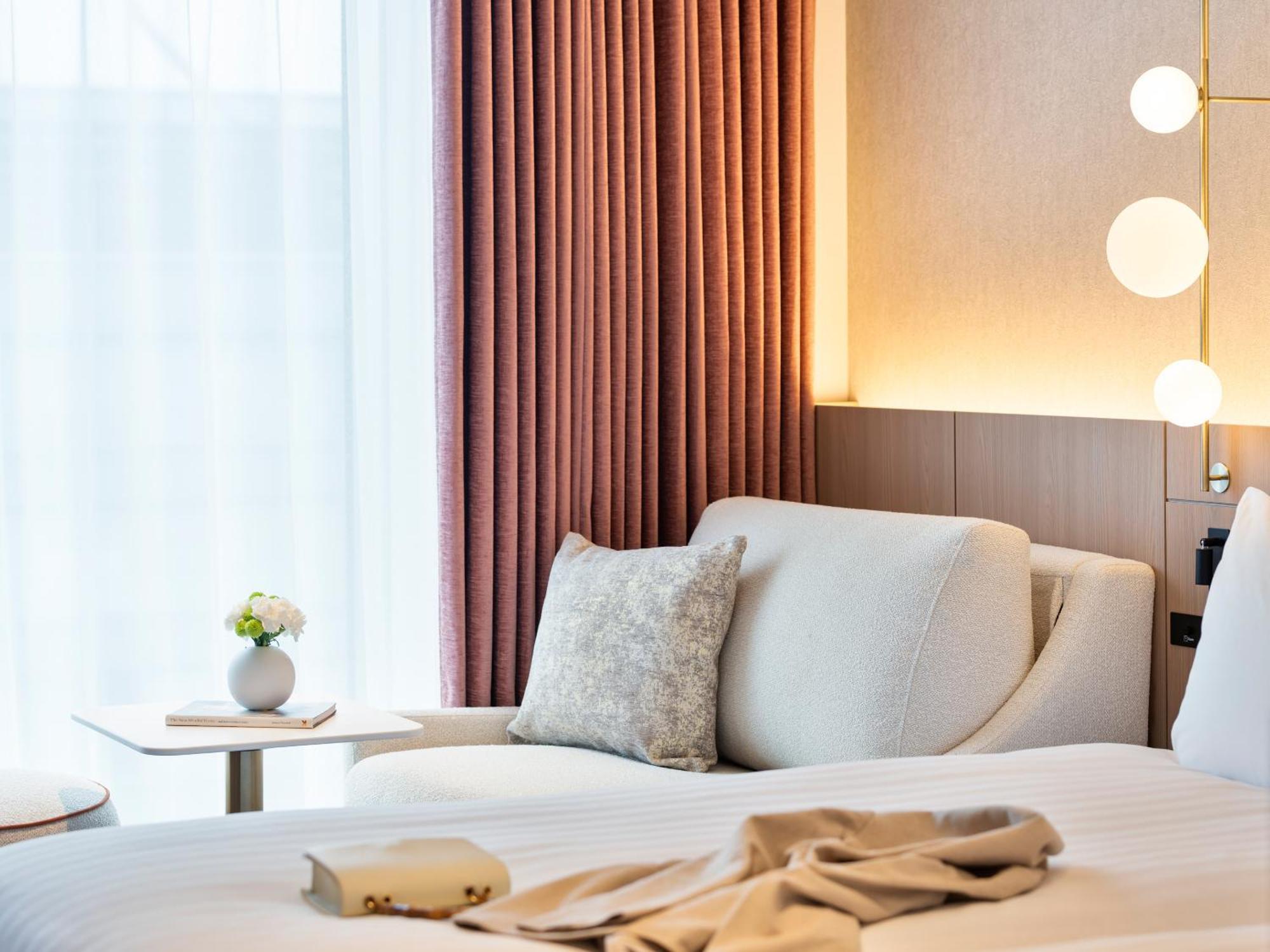 Mitsui Garden Hotel Sendai - Reopening On June 14 Exterior photo