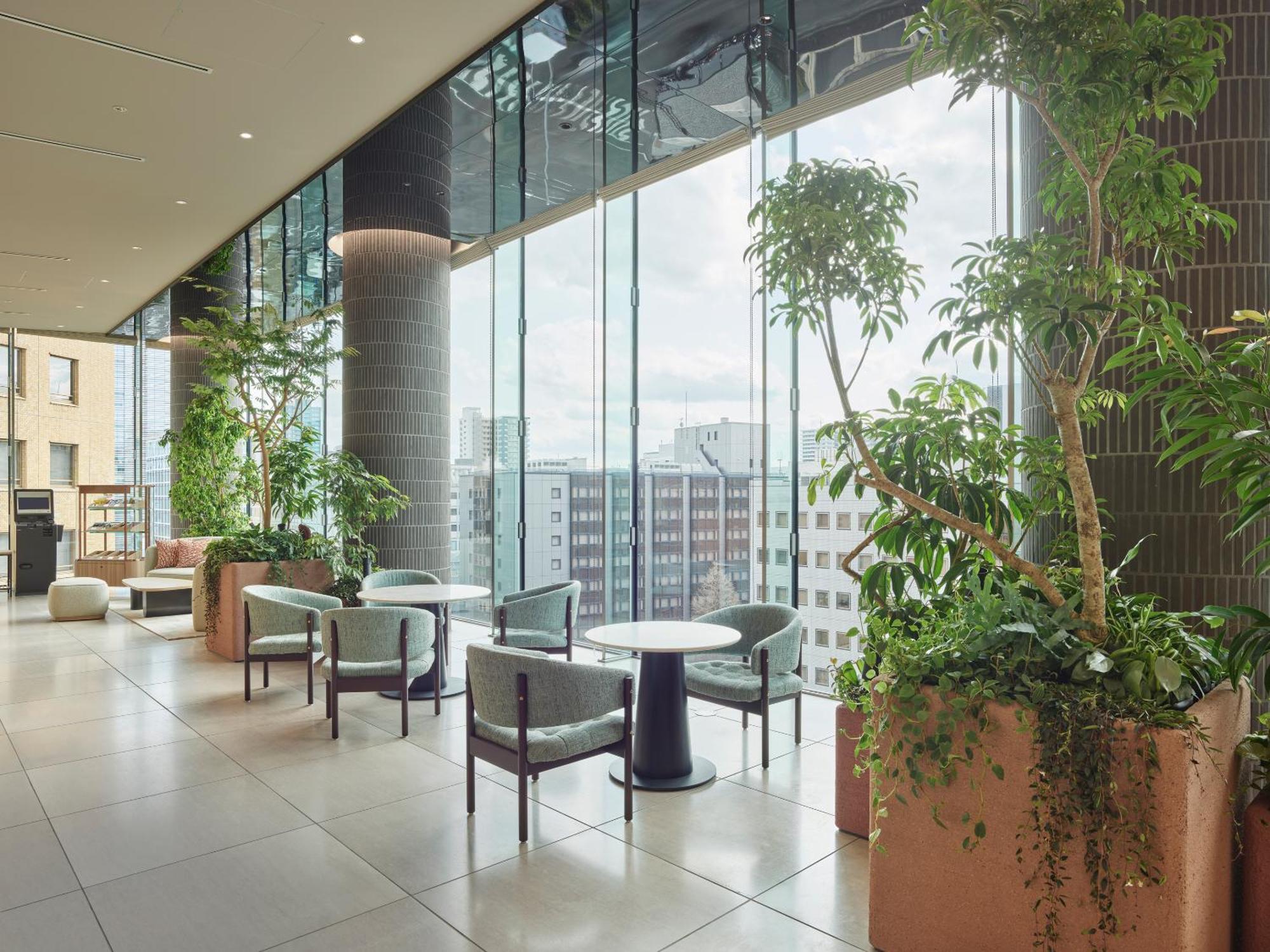 Mitsui Garden Hotel Sendai - Reopening On June 14 Exterior photo