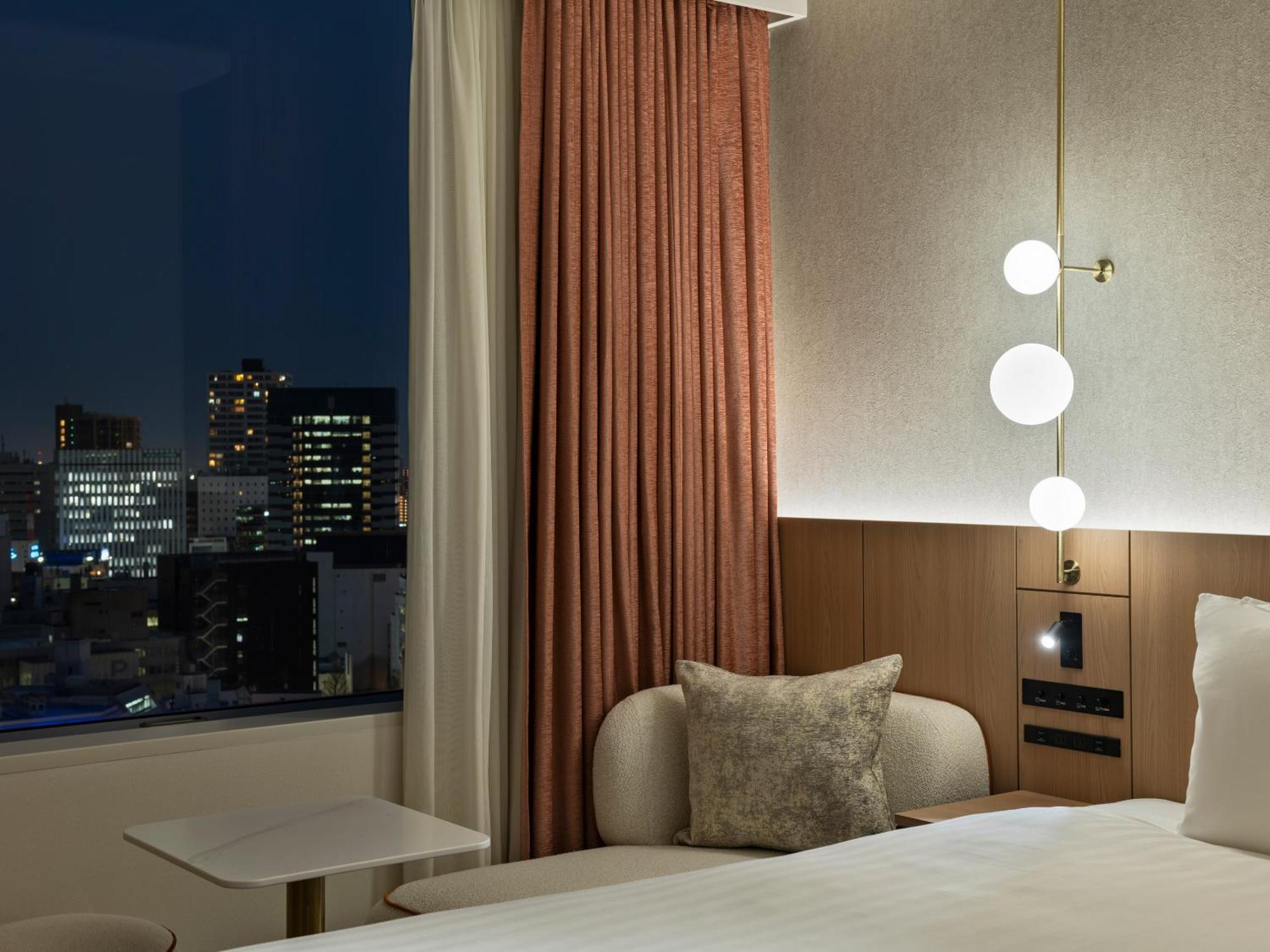 Mitsui Garden Hotel Sendai - Reopening On June 14 Exterior photo