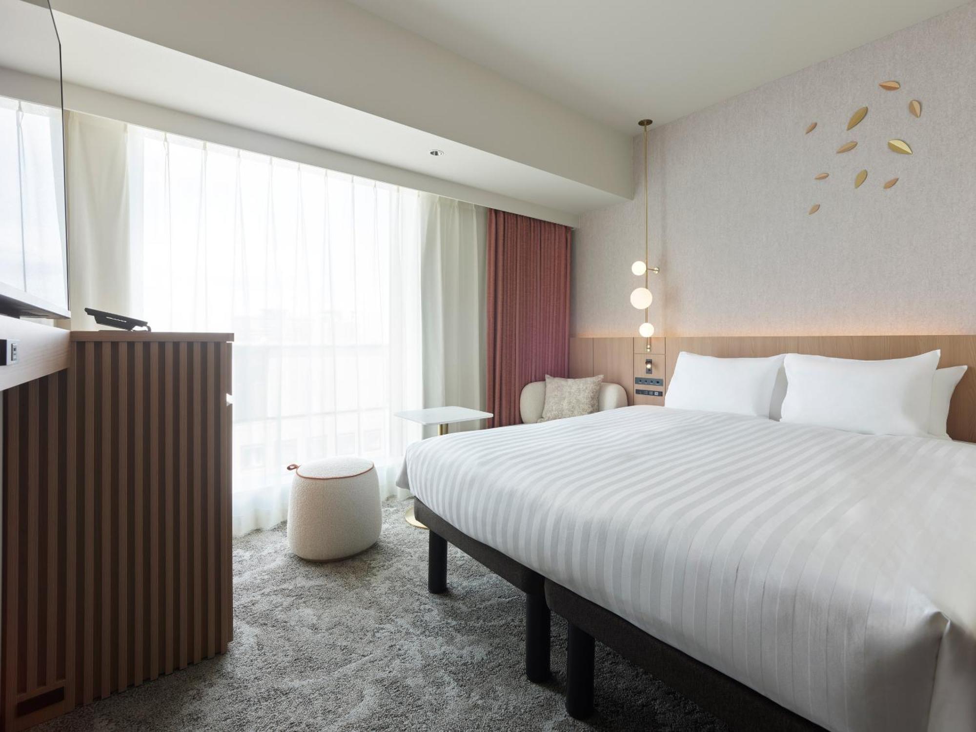 Mitsui Garden Hotel Sendai - Reopening On June 14 Exterior photo