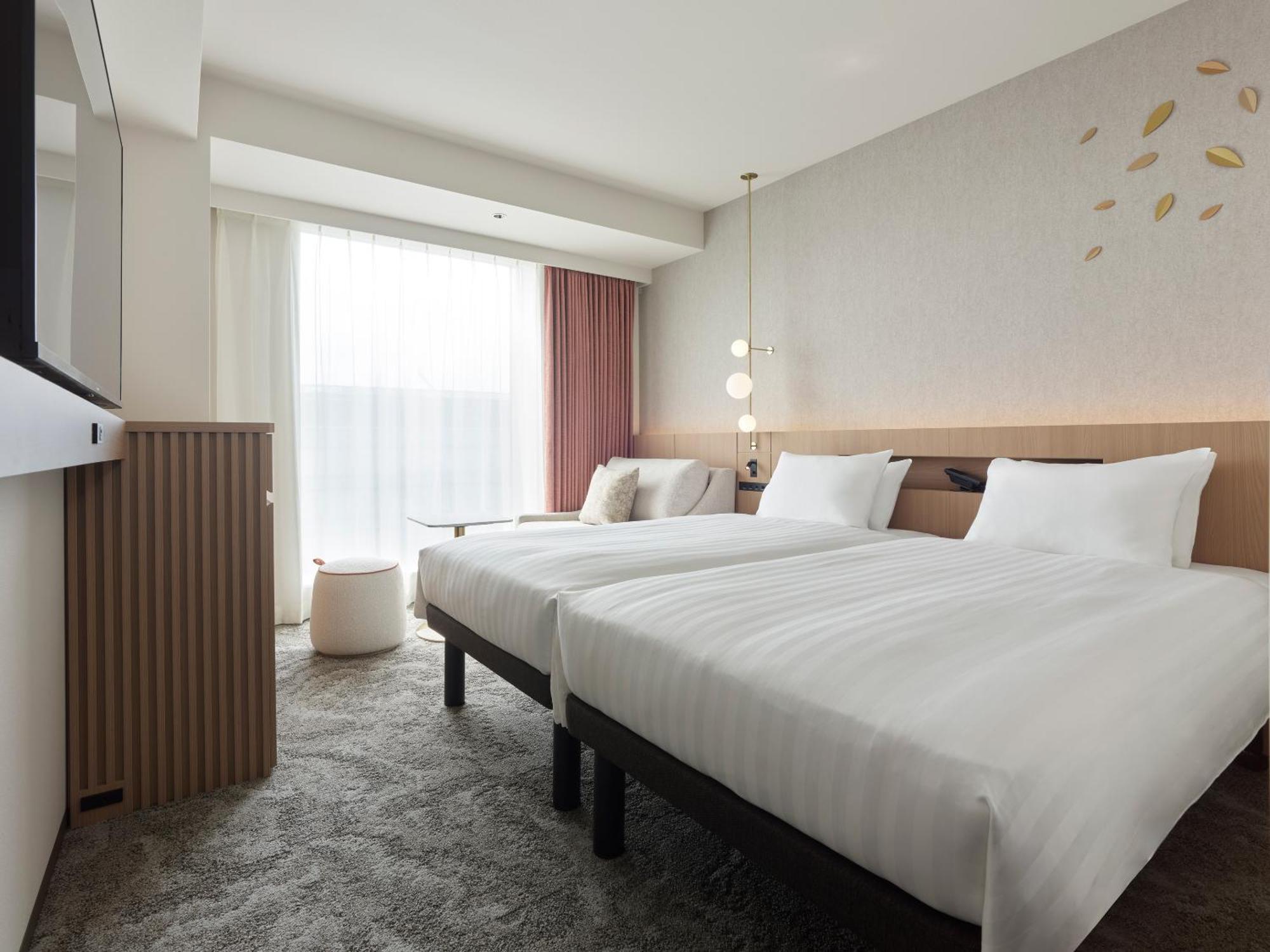 Mitsui Garden Hotel Sendai - Reopening On June 14 Exterior photo