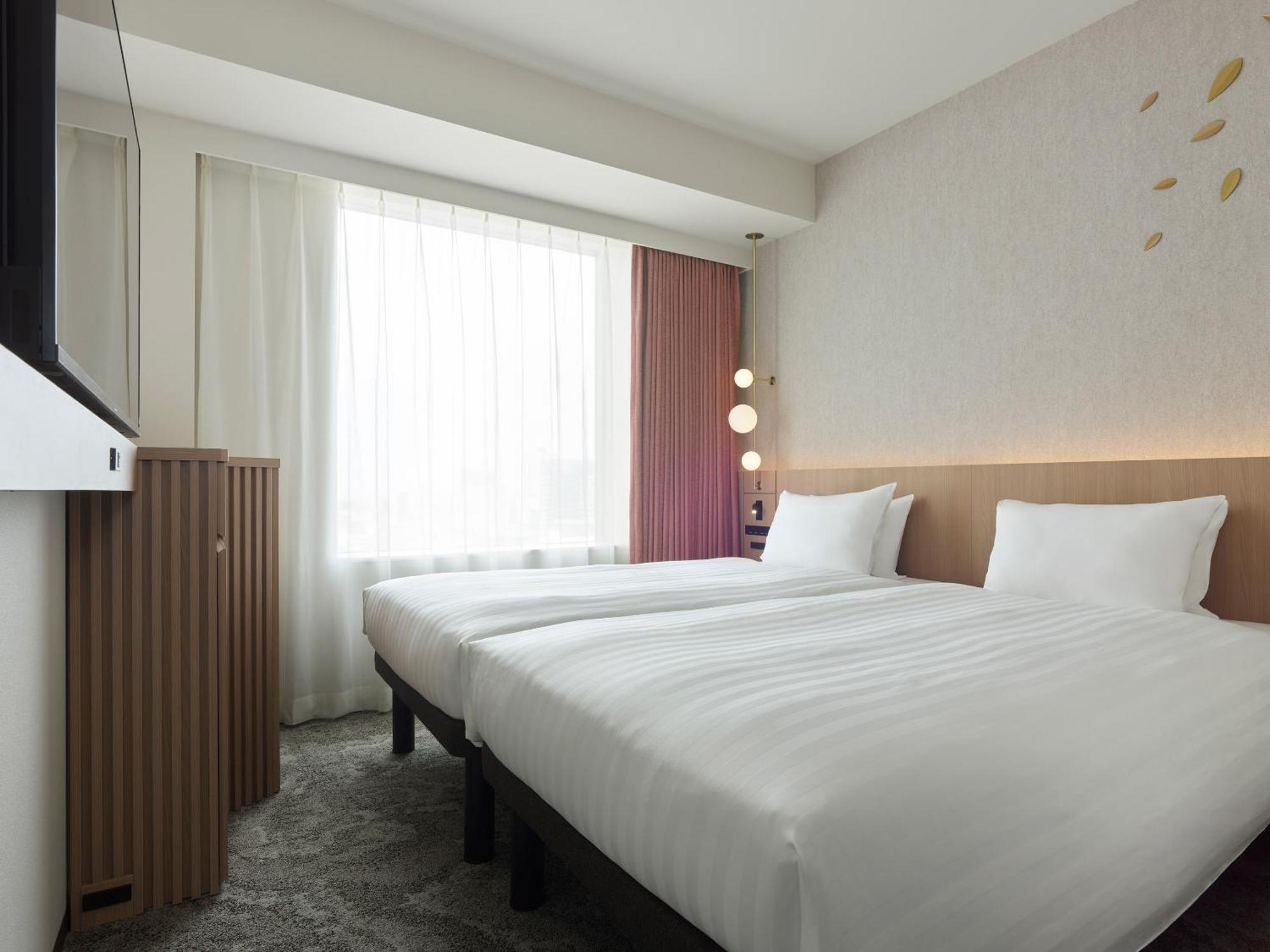 Mitsui Garden Hotel Sendai - Reopening On June 14 Exterior photo