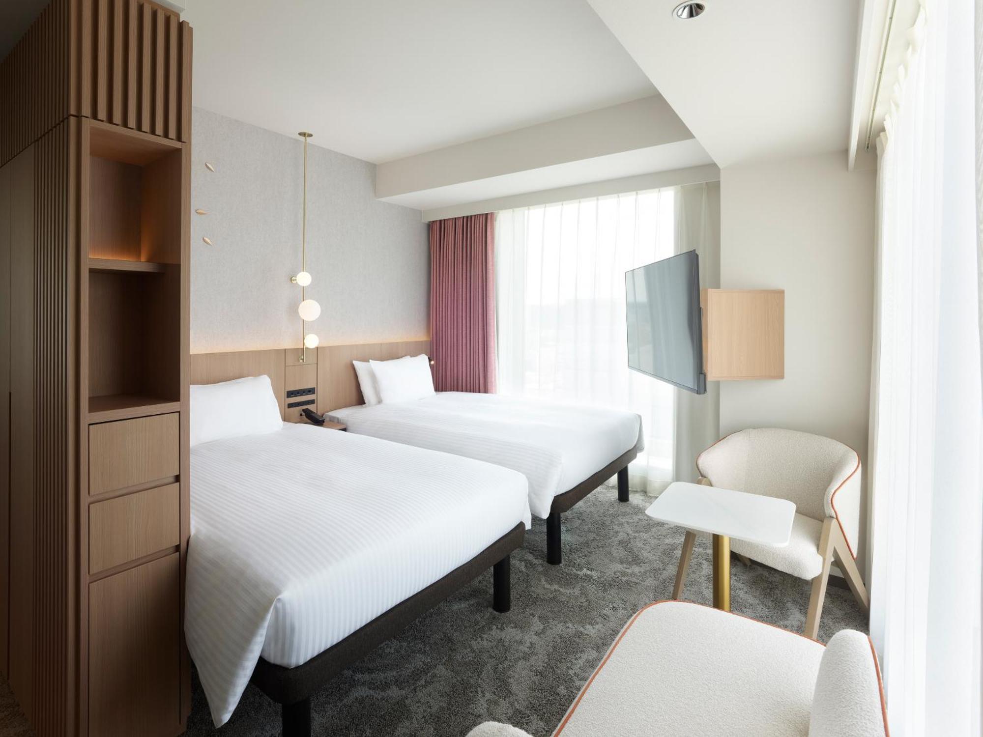 Mitsui Garden Hotel Sendai - Reopening On June 14 Exterior photo