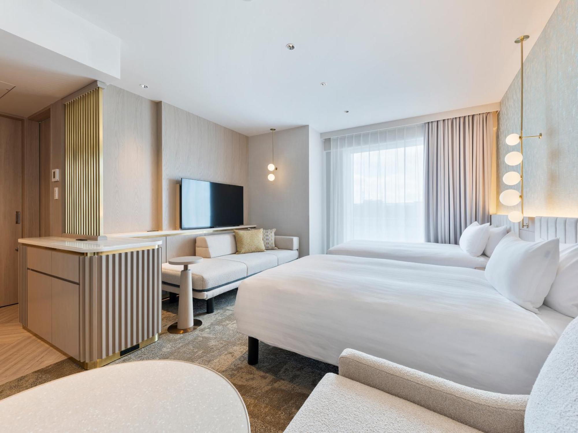 Mitsui Garden Hotel Sendai - Reopening On June 14 Exterior photo