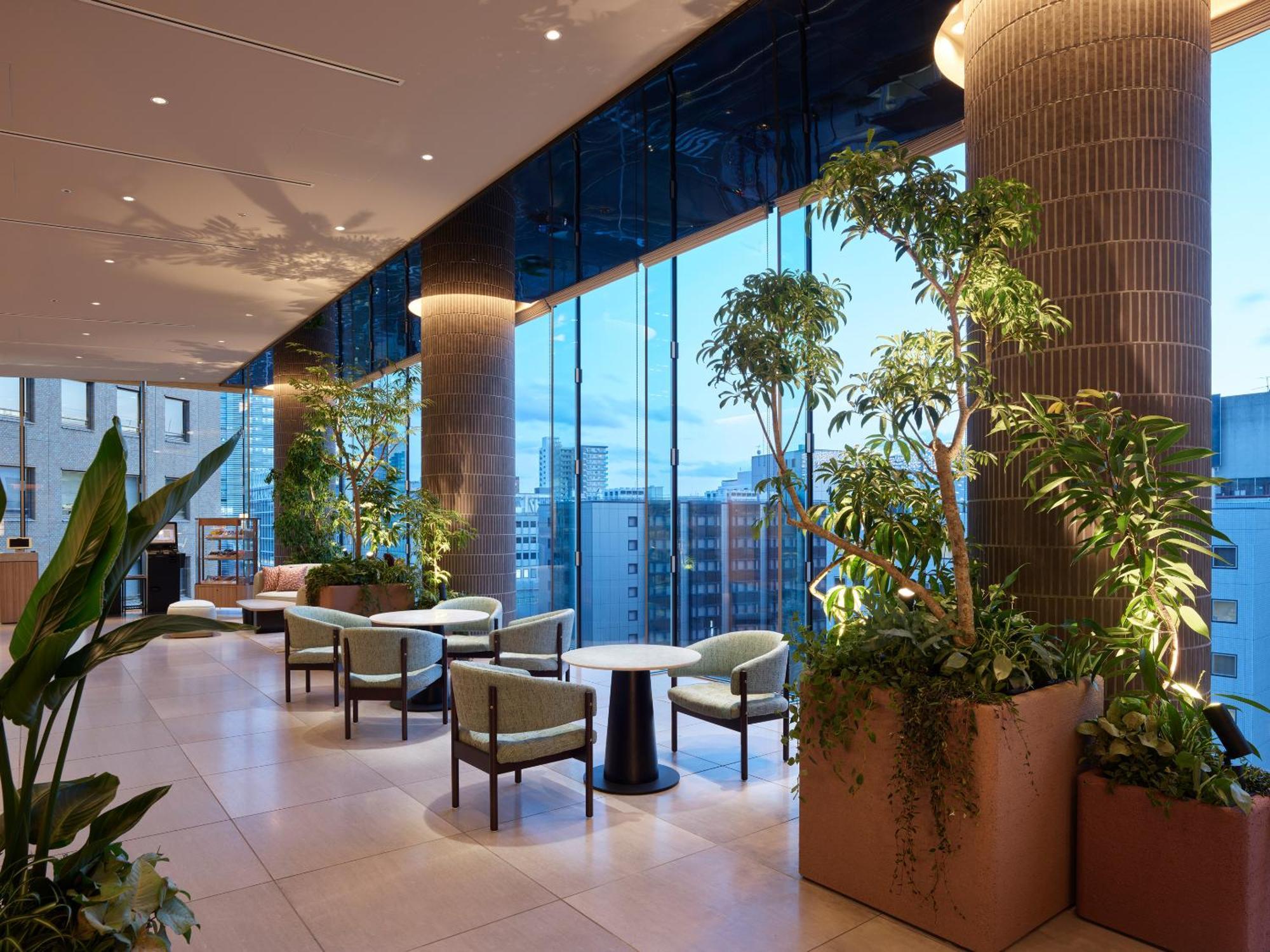 Mitsui Garden Hotel Sendai - Reopening On June 14 Exterior photo