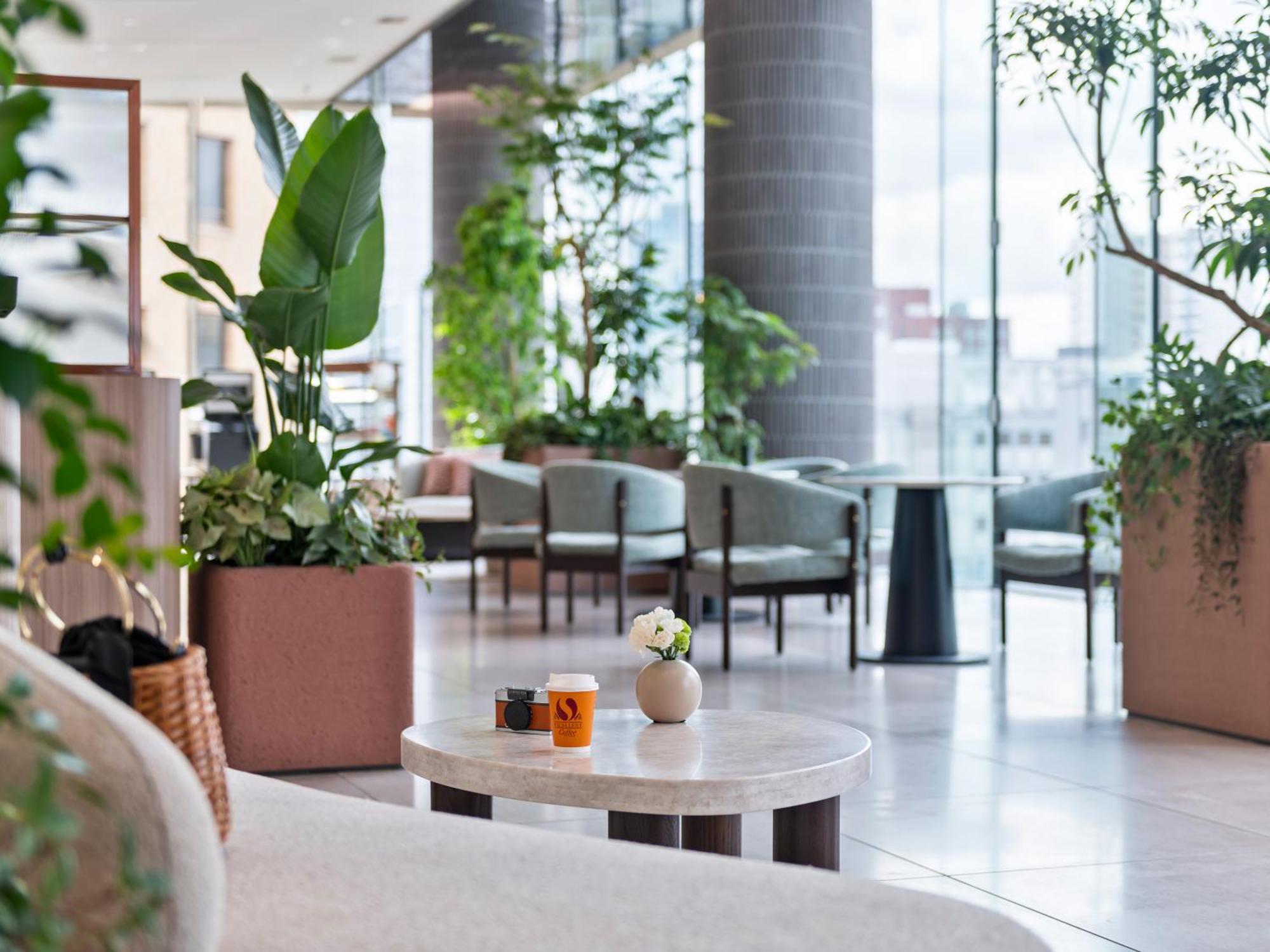 Mitsui Garden Hotel Sendai - Reopening On June 14 Exterior photo