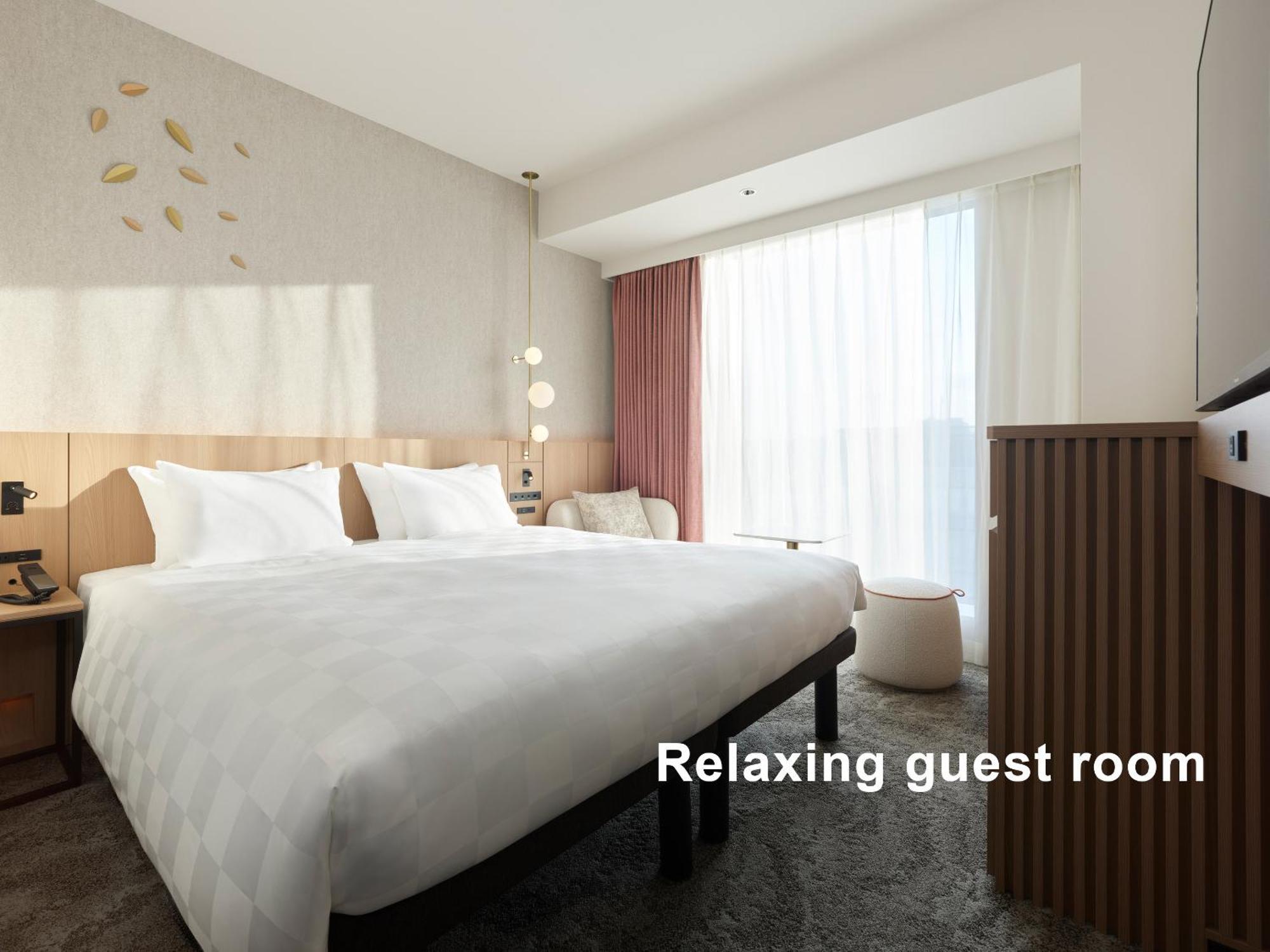 Mitsui Garden Hotel Sendai - Reopening On June 14 Exterior photo