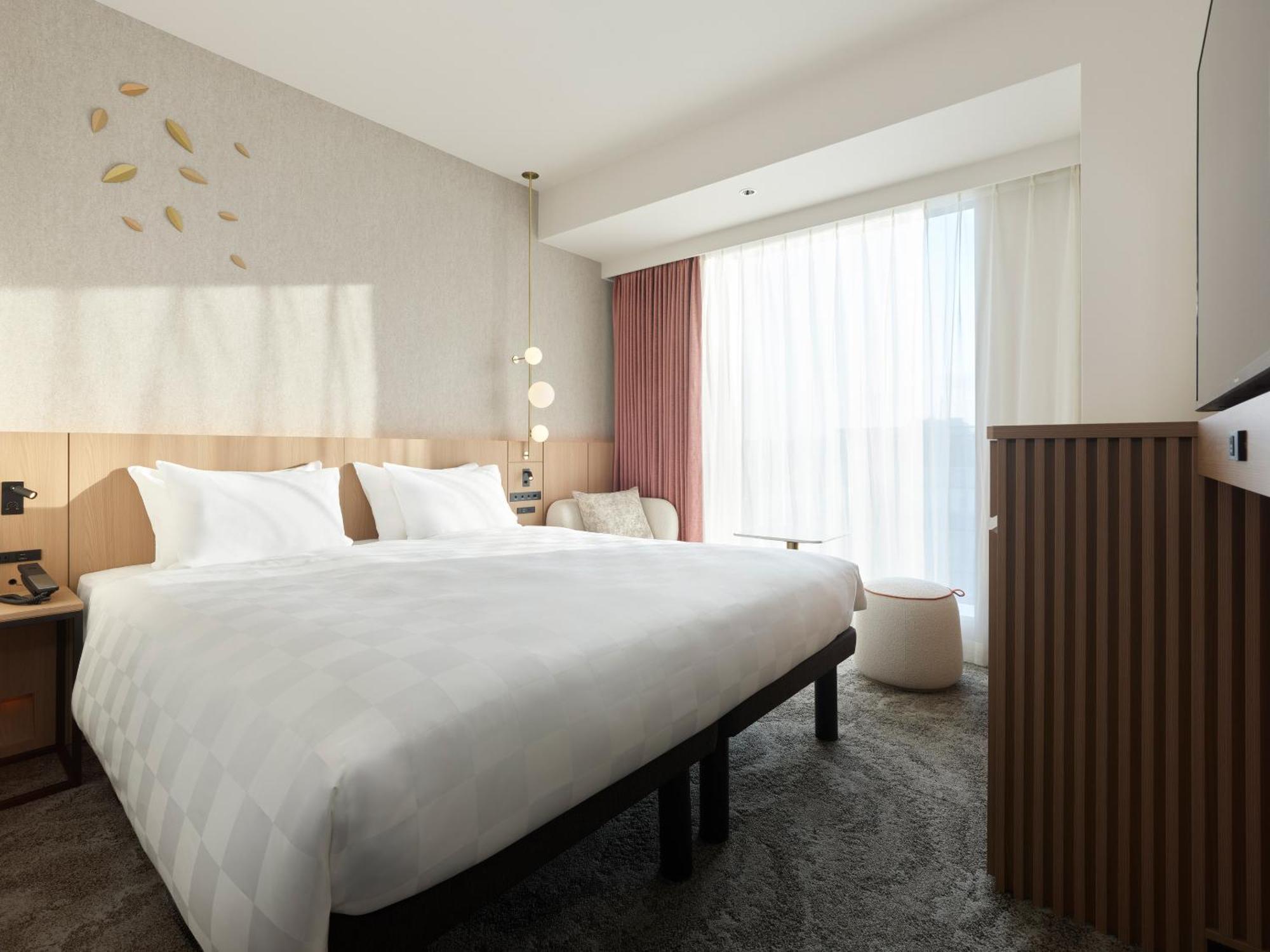 Mitsui Garden Hotel Sendai - Reopening On June 14 Room photo